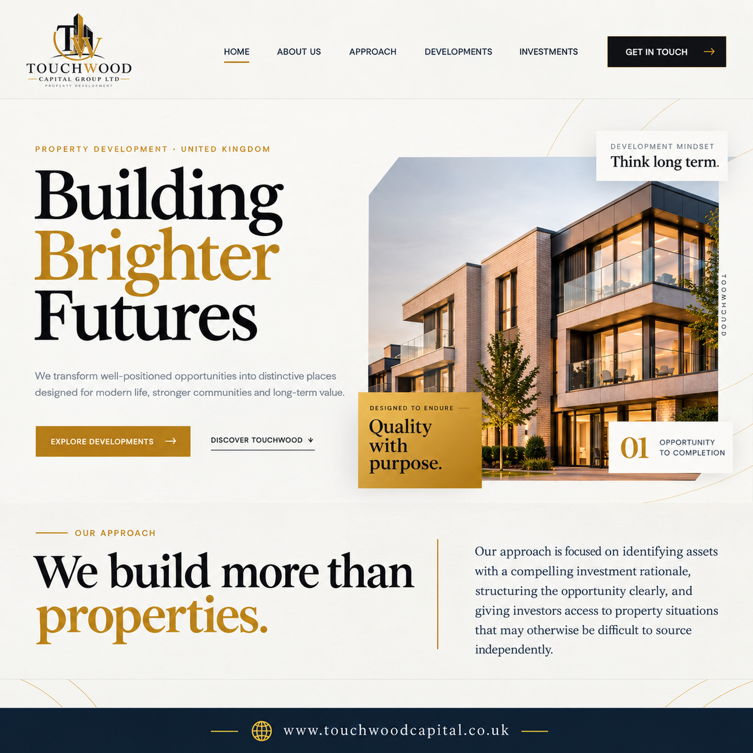 Touchwood Capital Group